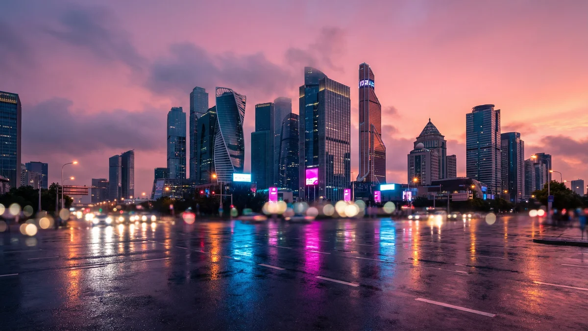 成人视频精选视频封面 - 城市漫游纪实高清国产精品力作